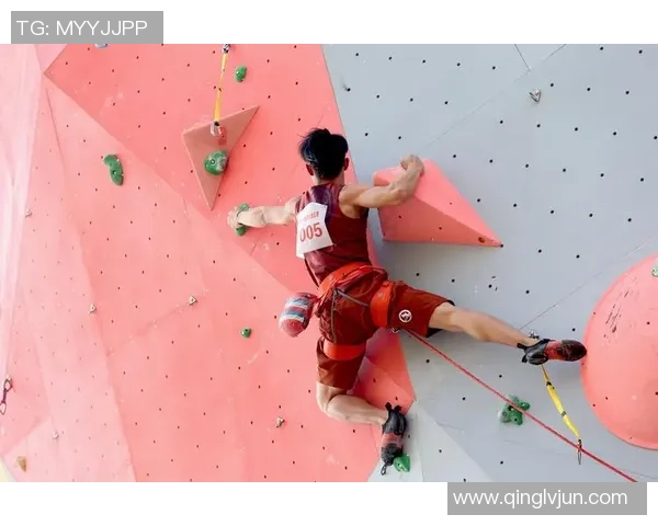 攀岩联赛特别报道：北京攀岩队的突破历程