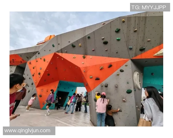 极限运动嘉年华点评：南京攀岩队的团队协作表现